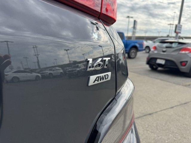 used 2023 Hyundai Kona car, priced at $20,500