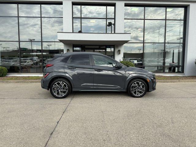 used 2023 Hyundai Kona car, priced at $20,500