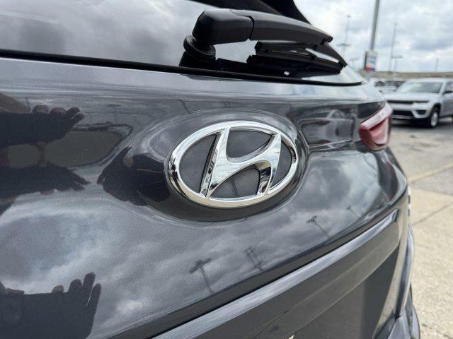 used 2023 Hyundai Kona car, priced at $21,500