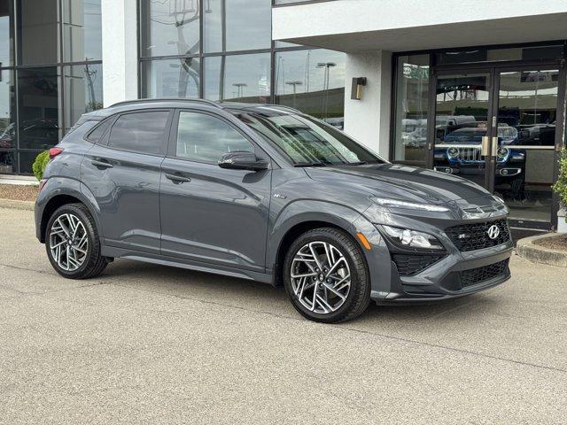 used 2023 Hyundai Kona car, priced at $20,500