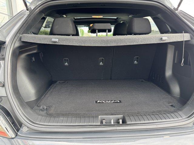 used 2023 Hyundai Kona car, priced at $20,500
