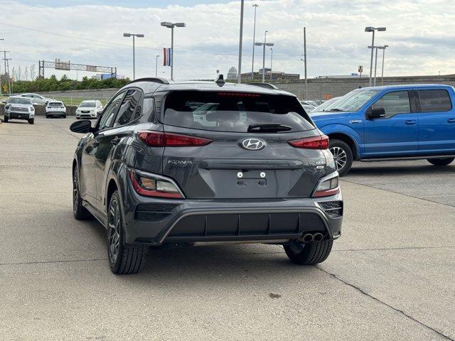 used 2023 Hyundai Kona car, priced at $20,500