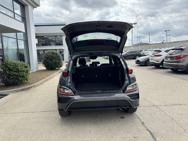used 2023 Hyundai Kona car, priced at $21,500