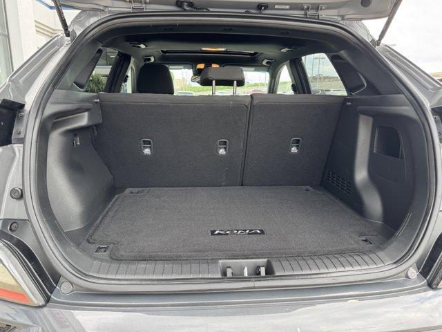 used 2023 Hyundai Kona car, priced at $21,500