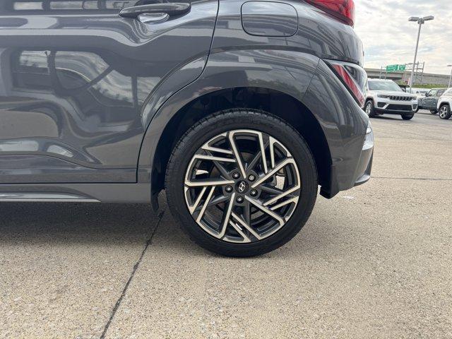 used 2023 Hyundai Kona car, priced at $20,500