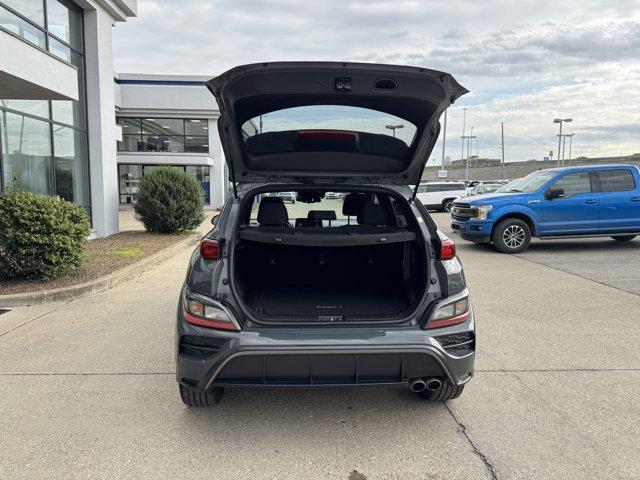 used 2023 Hyundai Kona car, priced at $20,500