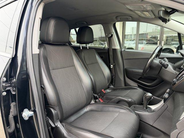 used 2019 Chevrolet Trax car, priced at $13,100