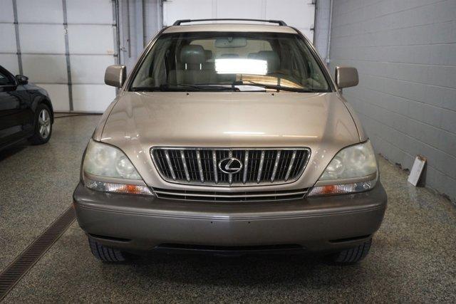 used 2001 Lexus RX 300 car, priced at $4,999