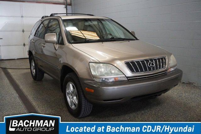 used 2001 Lexus RX 300 car, priced at $4,999