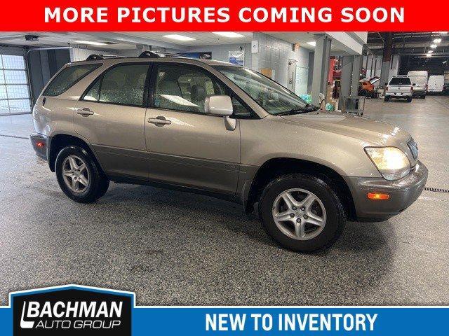 used 2001 Lexus RX 300 car, priced at $4,999