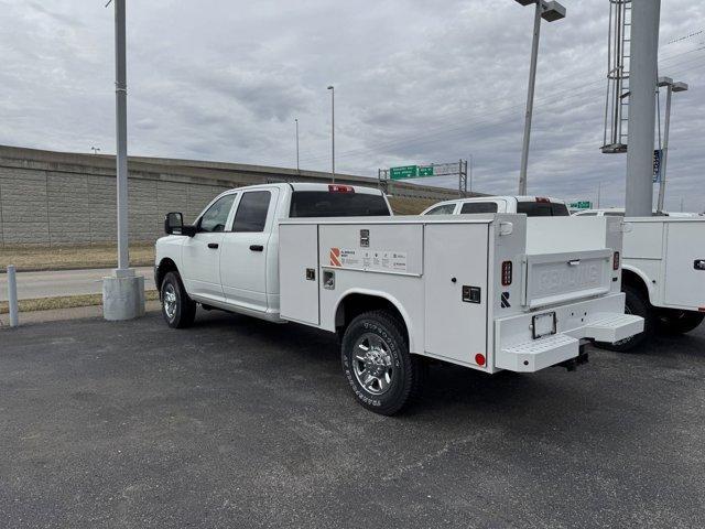 new 2024 Ram 2500 car, priced at $60,000
