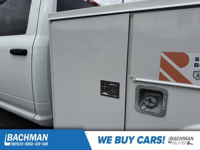 new 2024 Ram 2500 car, priced at $60,000