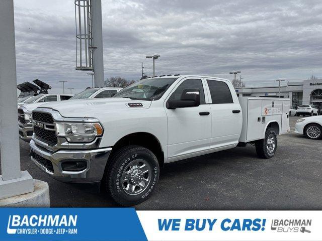 new 2024 Ram 2500 car, priced at $60,000