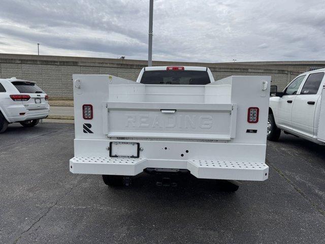 new 2024 Ram 2500 car, priced at $60,000