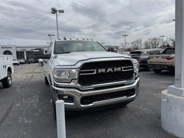 new 2024 Ram 2500 car, priced at $60,000