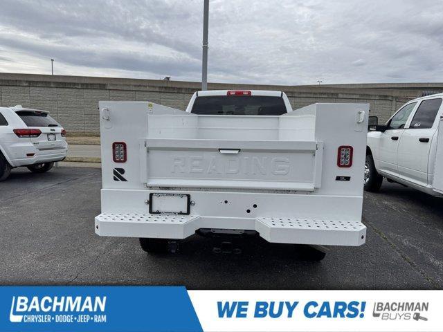 new 2024 Ram 2500 car, priced at $60,000
