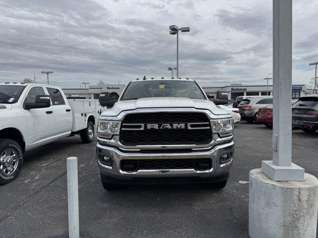 new 2024 Ram 2500 car, priced at $60,000