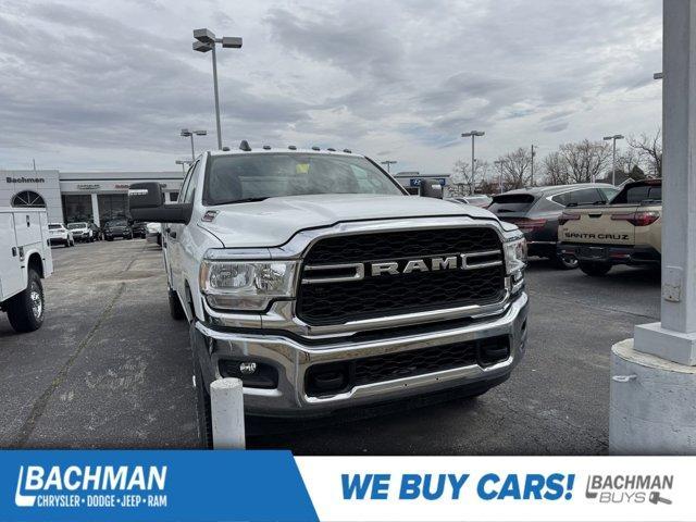 new 2024 Ram 2500 car, priced at $60,000