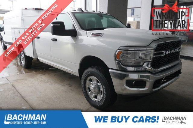 new 2024 Ram 2500 car, priced at $59,000