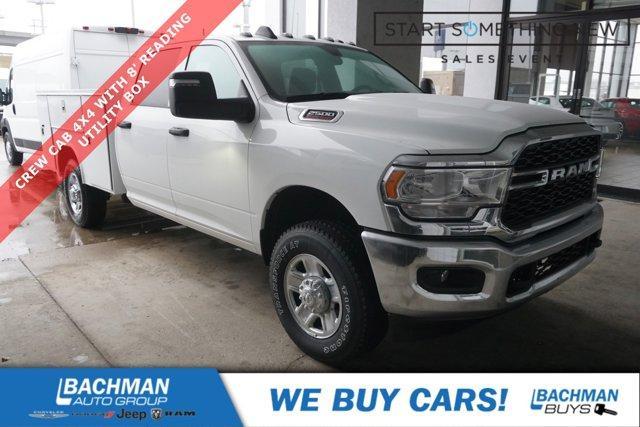 new 2024 Ram 2500 car, priced at $59,000