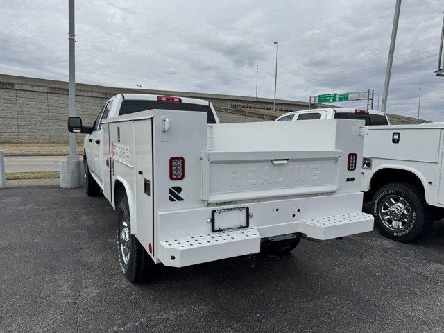 new 2024 Ram 2500 car, priced at $60,000