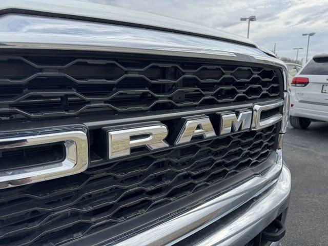 new 2024 Ram 2500 car, priced at $60,000
