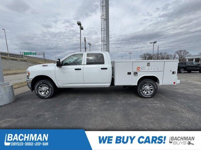 new 2024 Ram 2500 car, priced at $60,000