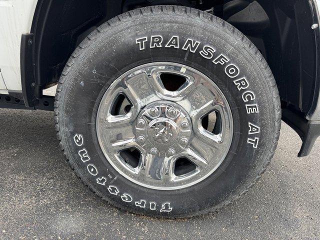 new 2024 Ram 2500 car, priced at $60,000