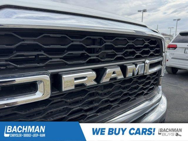 new 2024 Ram 2500 car, priced at $60,000
