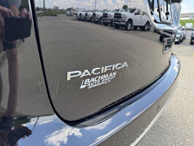 used 2025 Chrysler Pacifica car, priced at $44,950