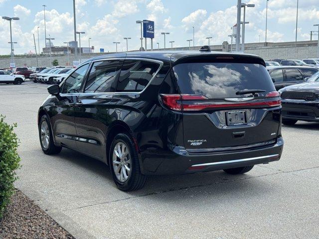 used 2025 Chrysler Pacifica car, priced at $44,950