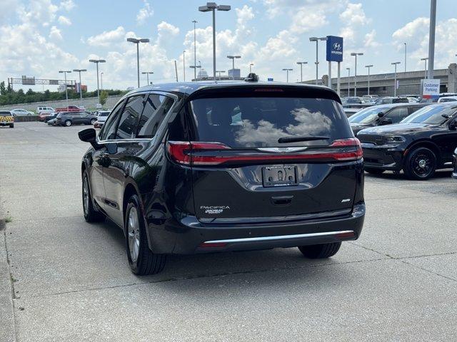 used 2025 Chrysler Pacifica car, priced at $44,950