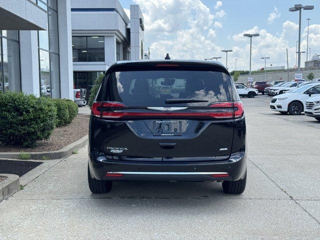 used 2025 Chrysler Pacifica car, priced at $44,950