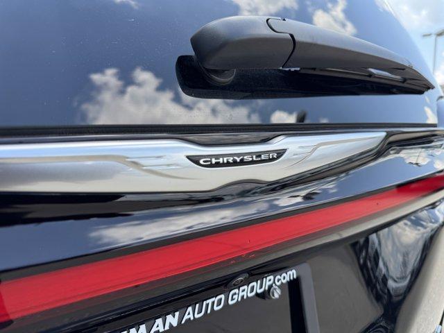 used 2025 Chrysler Pacifica car, priced at $44,950