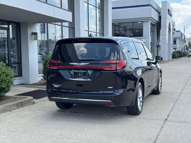 used 2025 Chrysler Pacifica car, priced at $44,950