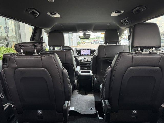 used 2025 Chrysler Pacifica car, priced at $44,950