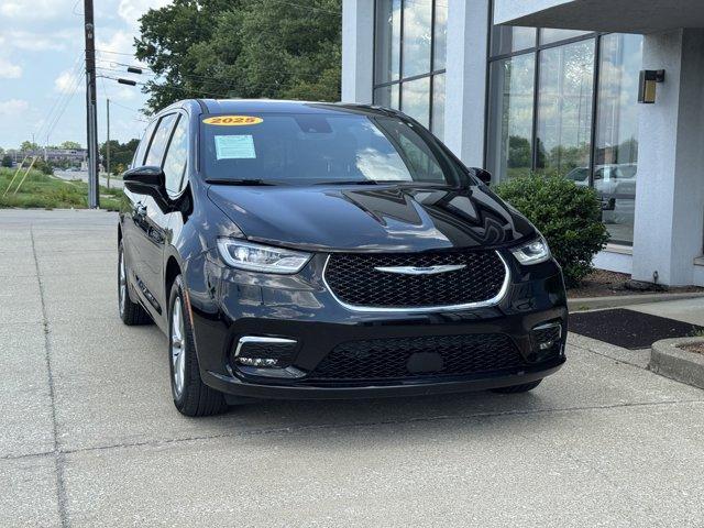 used 2025 Chrysler Pacifica car, priced at $44,950