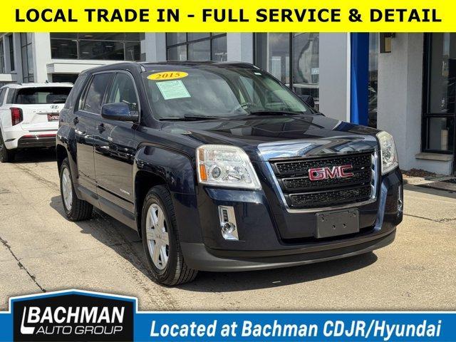 used 2015 GMC Terrain car, priced at $11,950