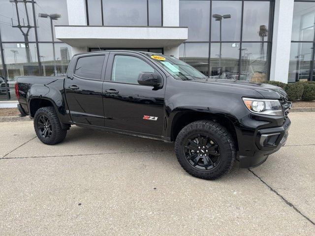 used 2022 Chevrolet Colorado car, priced at $33,500