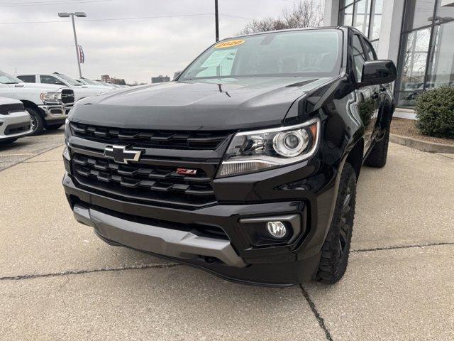 used 2022 Chevrolet Colorado car, priced at $33,500