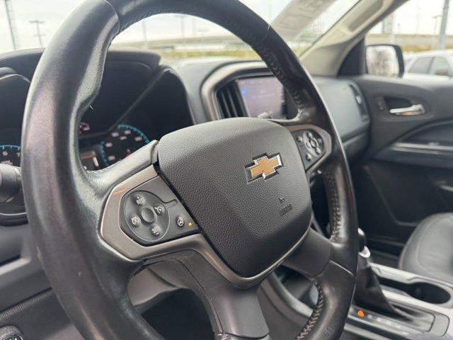 used 2022 Chevrolet Colorado car, priced at $33,500