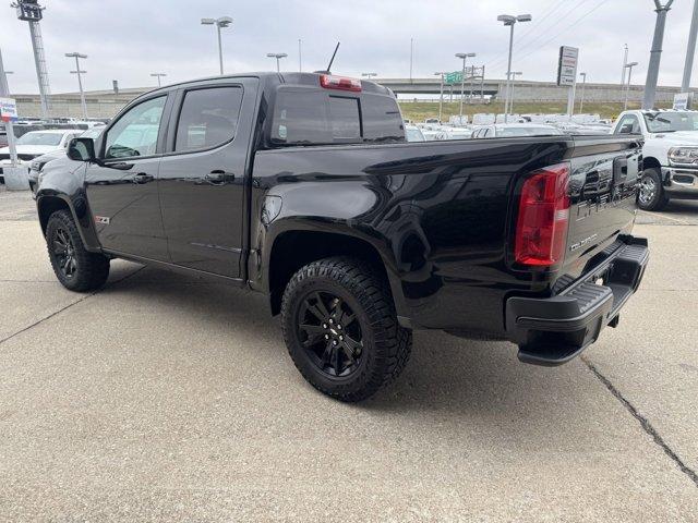 used 2022 Chevrolet Colorado car, priced at $33,500