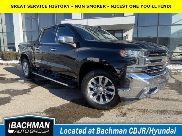 used 2020 Chevrolet Silverado 1500 car, priced at $29,000