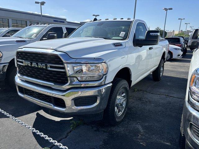 new 2024 Ram 2500 car, priced at $49,000