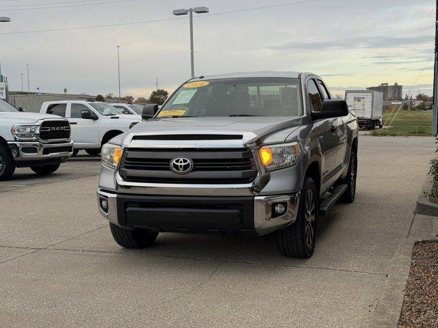 used 2014 Toyota Tundra car, priced at $14,500