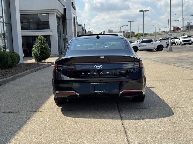 new 2025 Hyundai Sonata car, priced at $27,114