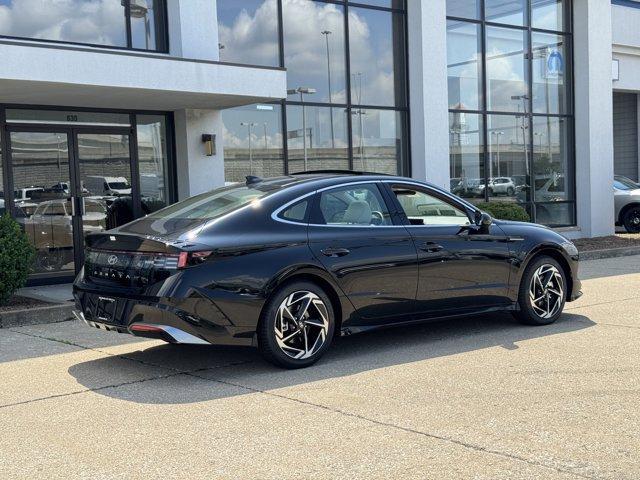new 2025 Hyundai Sonata car, priced at $27,114