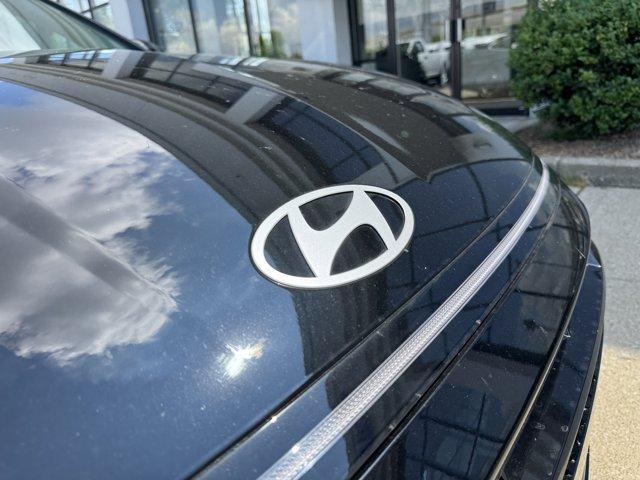 new 2025 Hyundai Sonata car, priced at $27,114