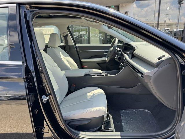 new 2025 Hyundai Sonata car, priced at $27,114