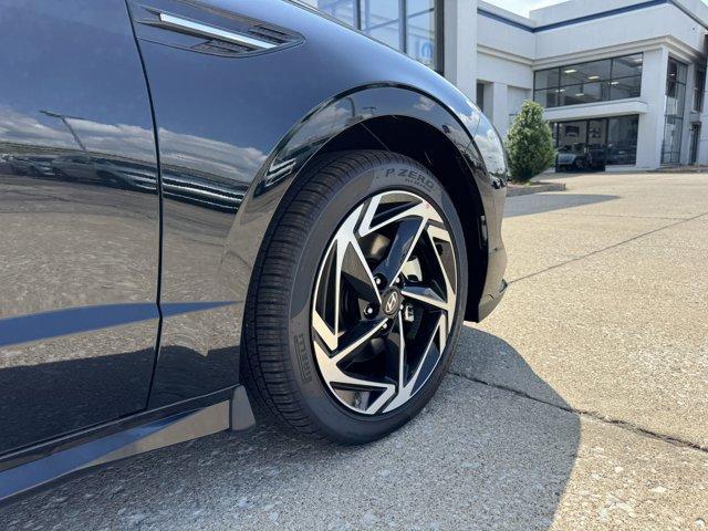 new 2025 Hyundai Sonata car, priced at $27,114